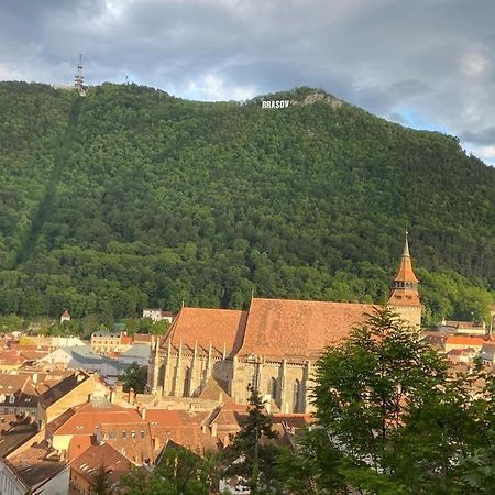 Centre Ville Brašov Exteriér fotografie