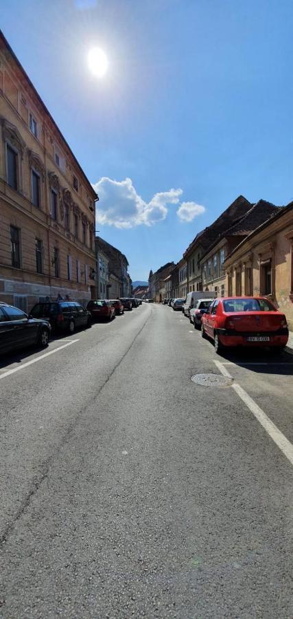 Centre Ville Brašov Exteriér fotografie