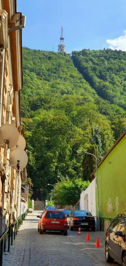 Centre Ville Brašov Exteriér fotografie