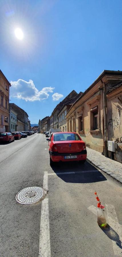 Centre Ville Brašov Exteriér fotografie