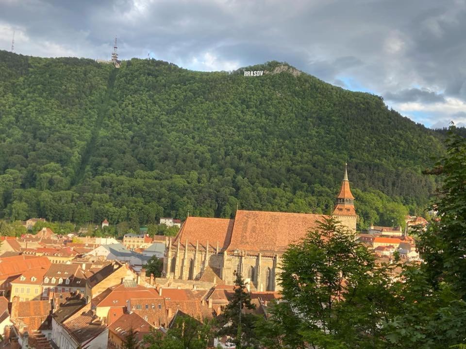 Centre Ville Brašov Exteriér fotografie