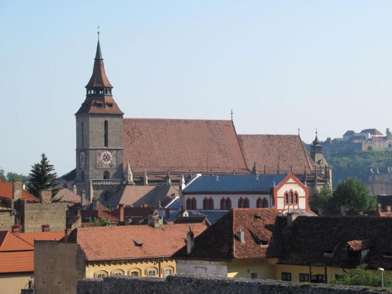 Centre Ville Brašov Exteriér fotografie